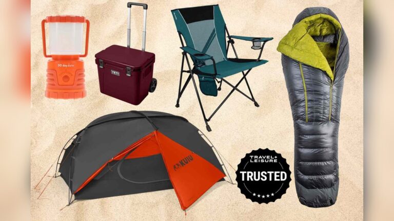 Best Camping Gear 2025