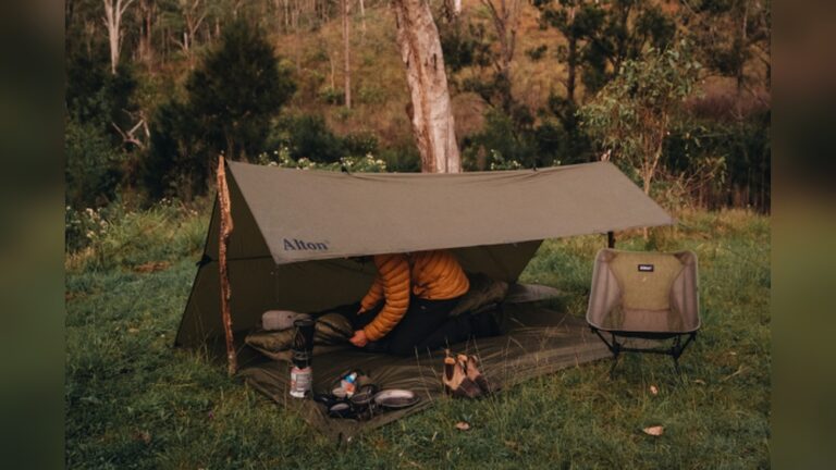 Camp Setup Tips for Beginners