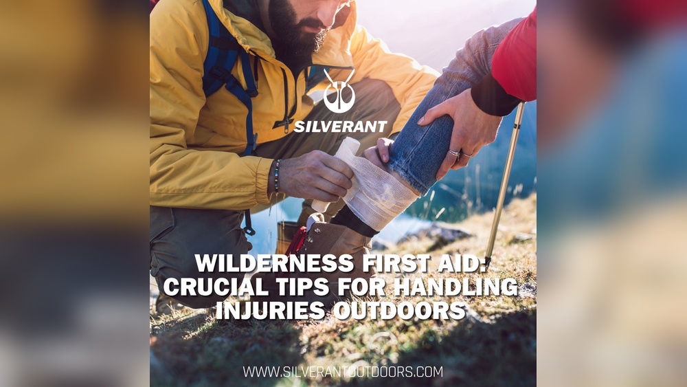 First Aid Tips for Outdoors