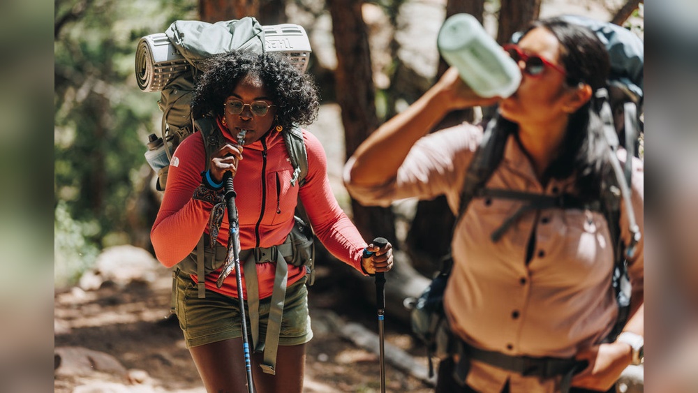 Hiking Hydration Tips