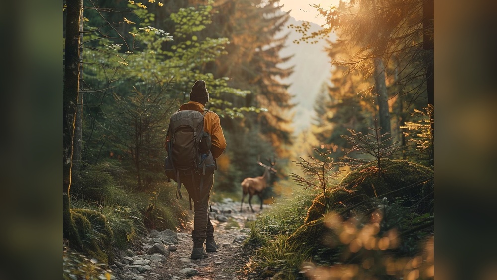 How to Stay Safe from Wildlife When Hiking