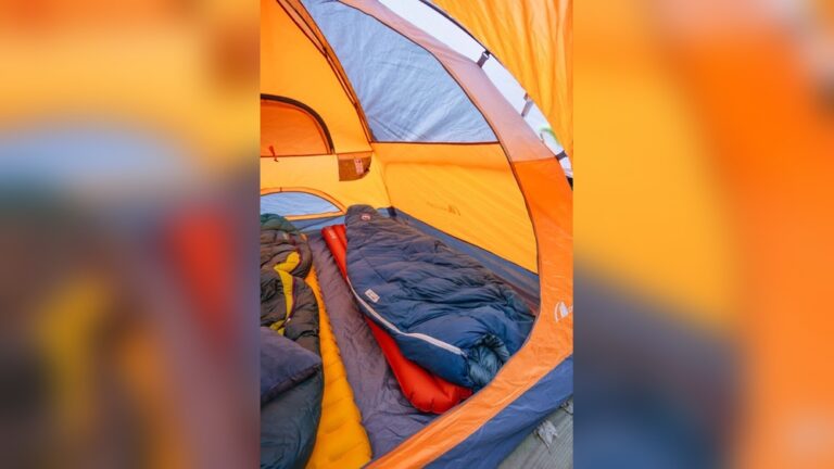 How to Stay Warm Camping