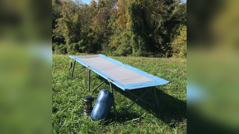 Benefits of Camping Cot: Ultimate Comfort for Outdoor Adventures