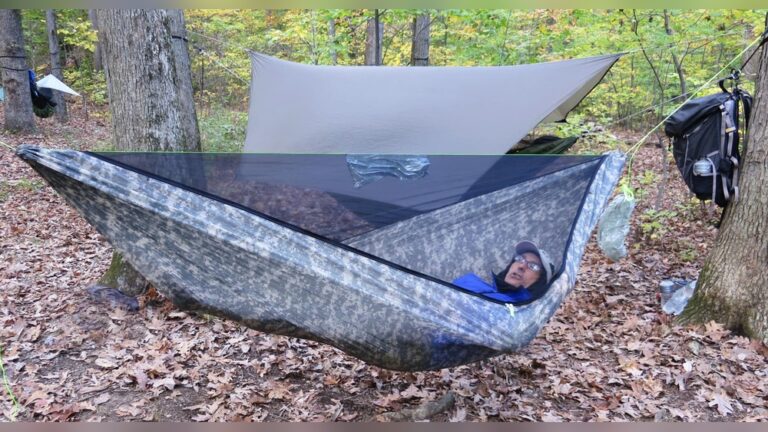 Benefits of Camping Hammock: Ultimate Comfort and Outdoor Freedom