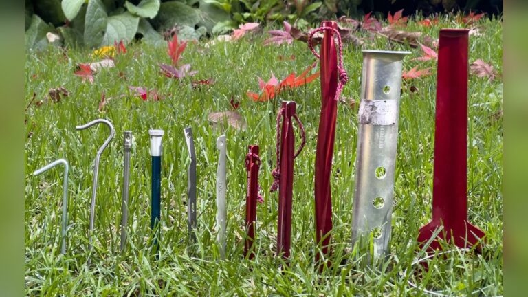 Benefits of Tent Stakes: Secure Your Camp with Confidence