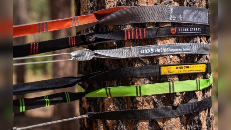 Best Ways to Clean Hammock Straps: Easy Tips for Lasting Freshness