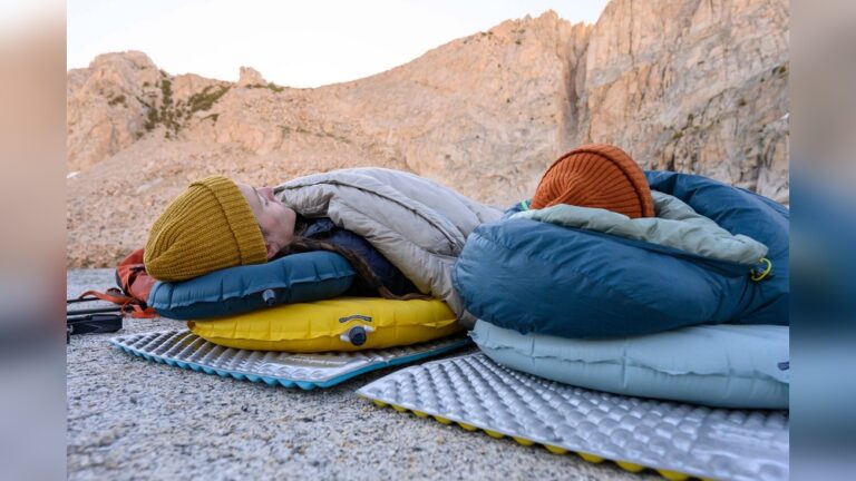 Best Ways to Clean Inflatable Sleeping Pad: Expert Tips Revealed
