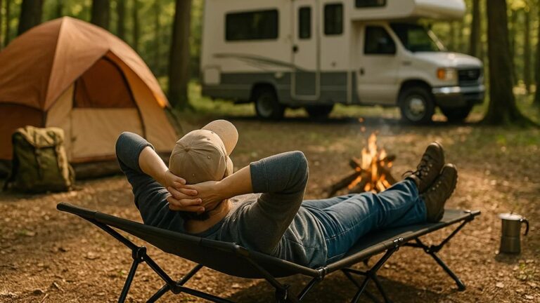 How to Choose Camping Cot: Ultimate Guide for Comfort & Durability