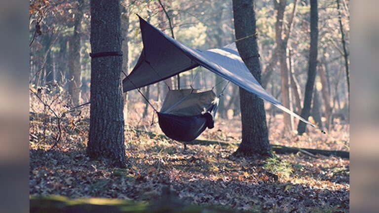 How to Choose Camping Hammock: Ultimate Guide for Comfort & Durability