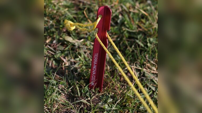 How to Choose Tent Stakes: Expert Tips for Secure Camping
