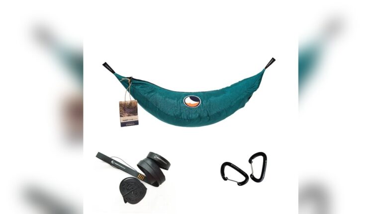 How to Pack With Hammock Straps: Ultimate Space-Saving Tips