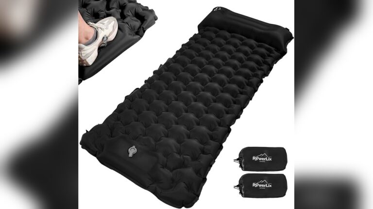 How to Pack With Inflatable Sleeping Pad: Ultimate Space-Saving Tips