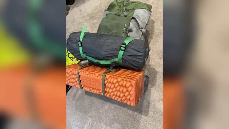 How to Pack With Sleeping Pad: Ultimate Guide for Light Travel
