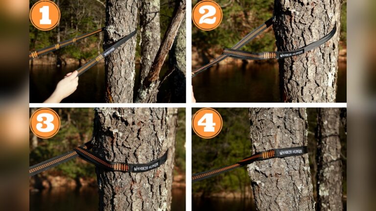 How to Use Hammock Straps: Easy Steps for Secure Setup