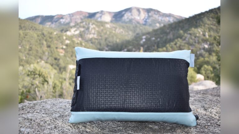 Safety Tips for Camping Pillow: Stay Secure and Sleep Soundly
