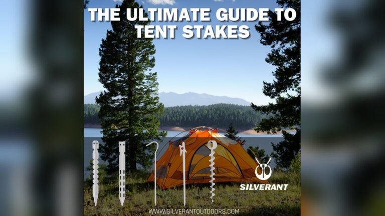 Size Guide for Tent Stakes: Ultimate Tips for Perfect Camping Gear