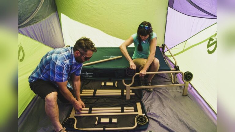 Step by Step Guide to Using Camping Cot: Ultimate Comfort Tips