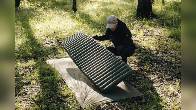 Step by Step Guide to Using Sleeping Pad: Ultimate Comfort Tips