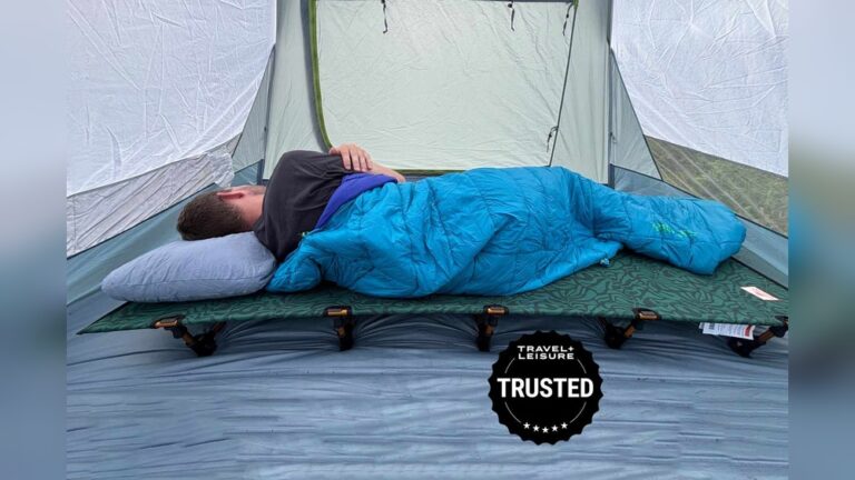 Travel Tips for Camping Cot: Essential Hacks for Ultimate Comfort