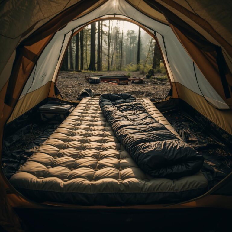 Benefits of Sleeping Pad: Ultimate Comfort for Outdoor Adventures