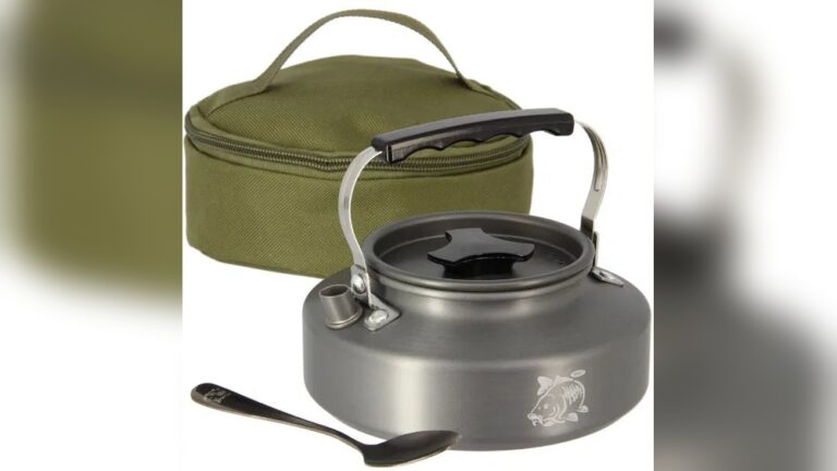 Benefits of Camping Kettle: Essential Perks for Outdoor Adventures