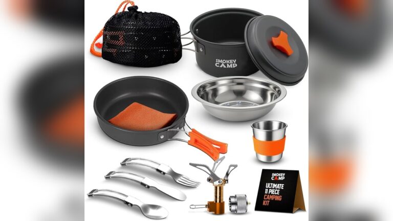 Benefits of Camping Pans: Essential Tips for Outdoor Cooking Success