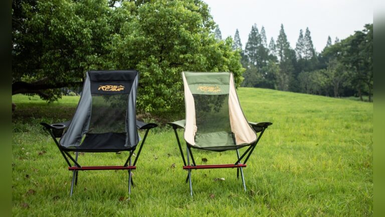 Benefits of Portable Camping Chair: Ultimate Comfort Anywhere