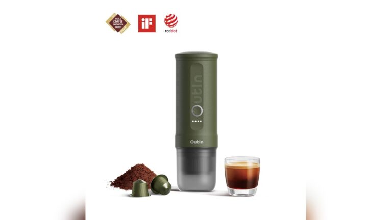 Benefits of Portable Espresso Maker