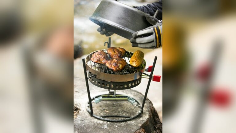 Benefits of Portable Grill: Unlock Ultimate Convenience & Flavor