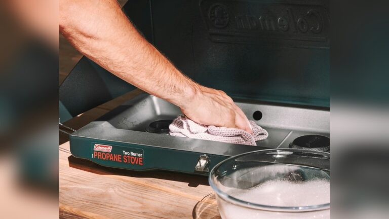 Best Ways to Clean Camping Stove: Easy Tips for Sparkling Results