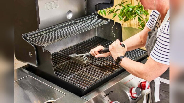 Best Ways to Clean Portable Grill: Easy Tips for Sparkling Results