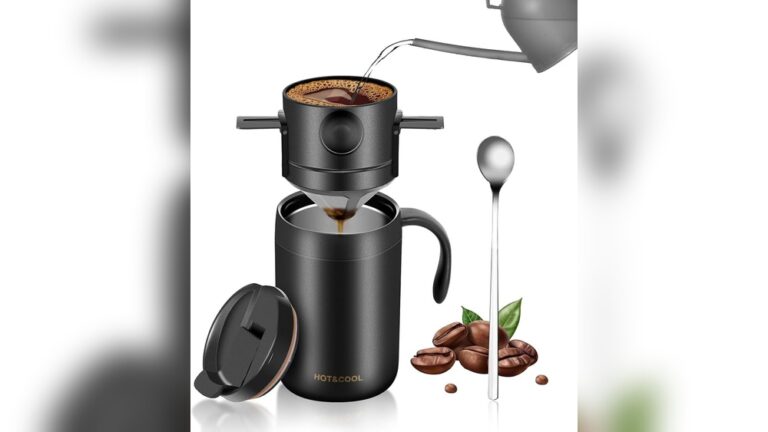 How to Choose Camping Coffee Maker – Top Tips for Best Brew