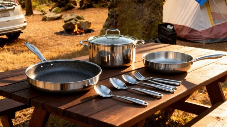 How to Choose Camping Cookware Set: Ultimate Guide for Outdoor Chefs
