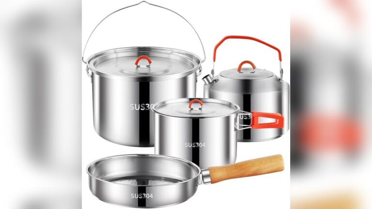 How to Choose Camping Kettle Guide for Perfect Outdoor Brew