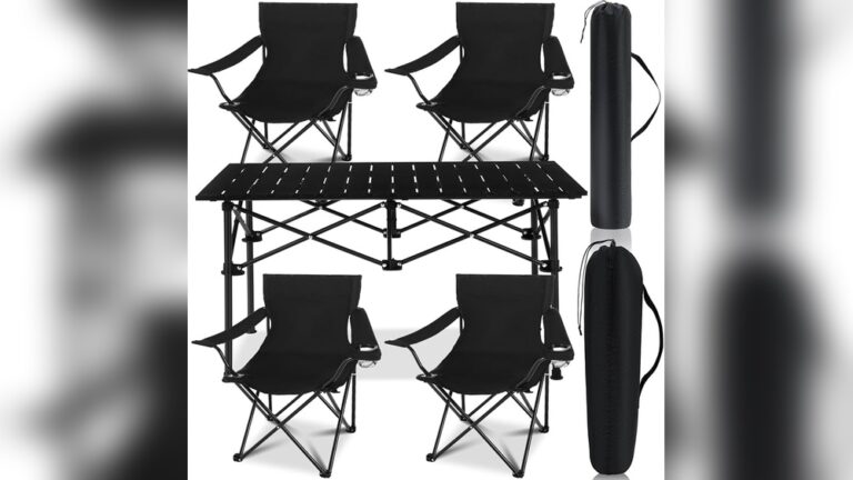 How to Choose Portable Camping Chair: Ultimate Guide for Comfort