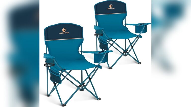 How to Pack With Portable Camping Chair: Ultimate Space-Saving Tips
