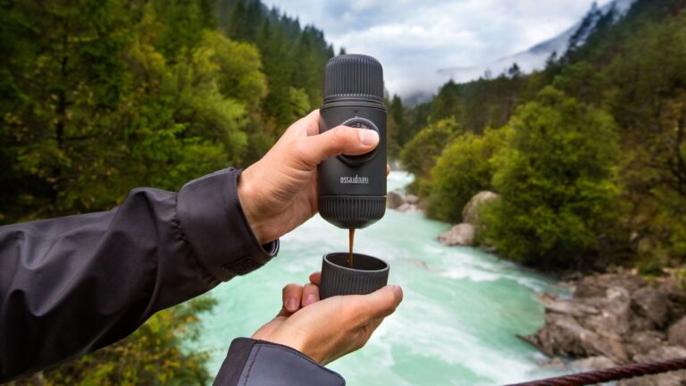 How to Pack With Portable Espresso Maker Before Travel