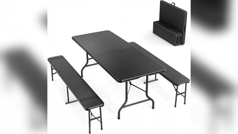 How to Use Camping Table: Ultimate Tips for Outdoor Comfort