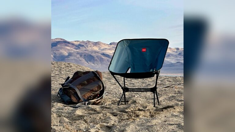 How to Use Portable Camping Chair: Ultimate Comfort Tips Revealed