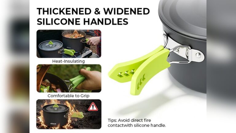 Maintenance Tips for Camping Cookware Set: Essential Care Guide