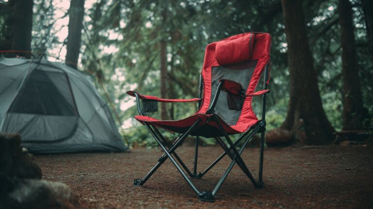 Maintenance Tips for Portable Camping Chair: Ultimate Care Guide