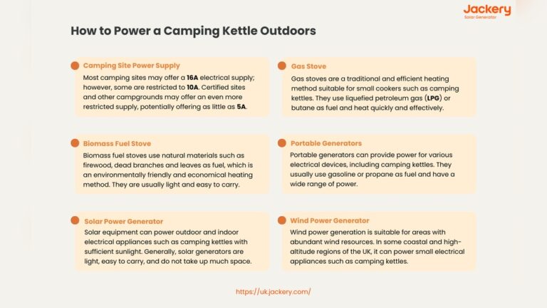 Safety Tips for Camping Kettle: Essential Hacks for Safe Outdoors