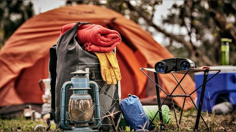 Safety Tips for Camping Utensils: Essential Hacks for Safe Outdoors
