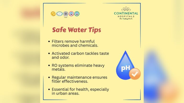 Safety Tips for Water Filter: Essential Guide for Clean Drinking Water