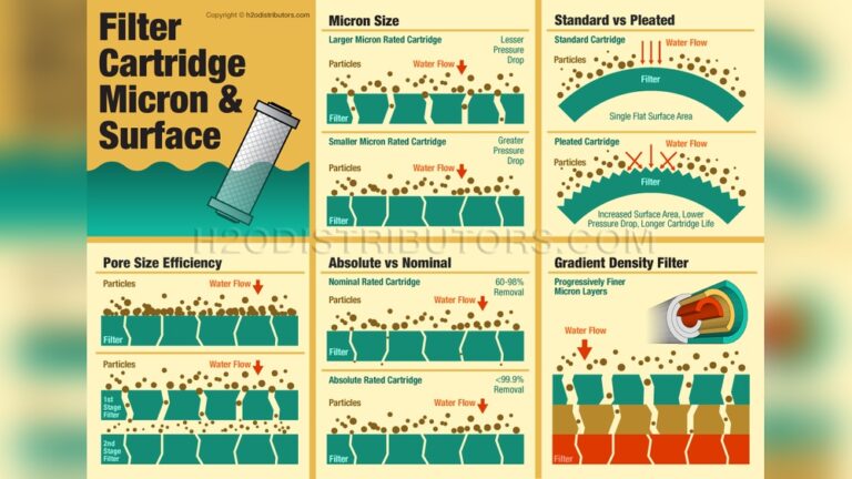 Size Guide for Water Filter: Find Your Perfect Fit Easily