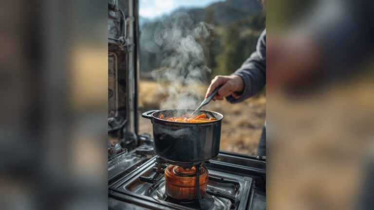 Step by Step Guide to Using Camping Cookware Set: Ultimate Tips