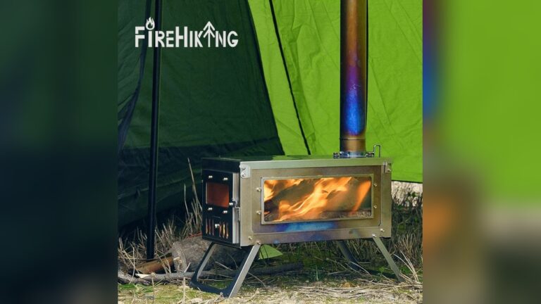 Step by Step Guide to Using Camping Stove: Easy & Safe Cooking Tips