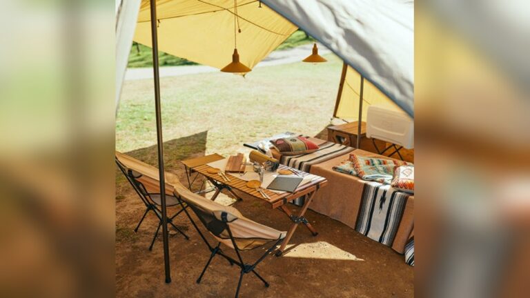 Step by Step Guide to Using Camping Table: Ultimate Setup Tips