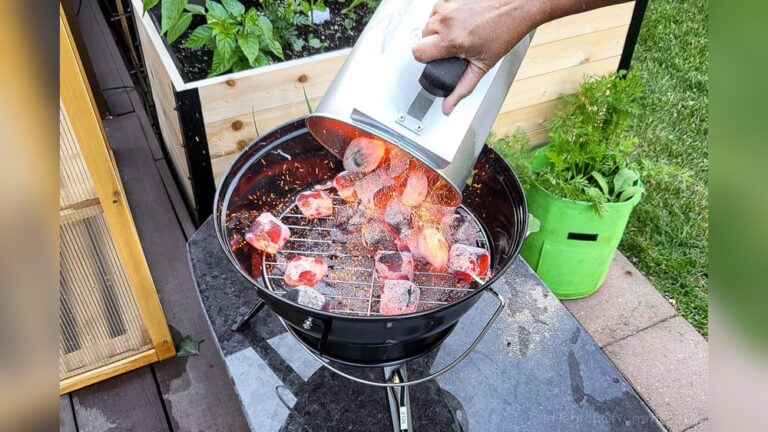 Step by Step Guide to Using Portable Grill: Master Outdoor Cooking