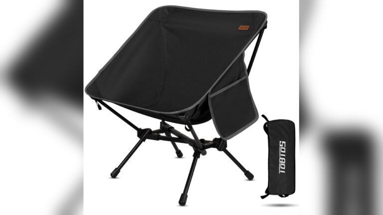 Travel Tips for Portable Camping Chair: Ultimate Comfort Hacks